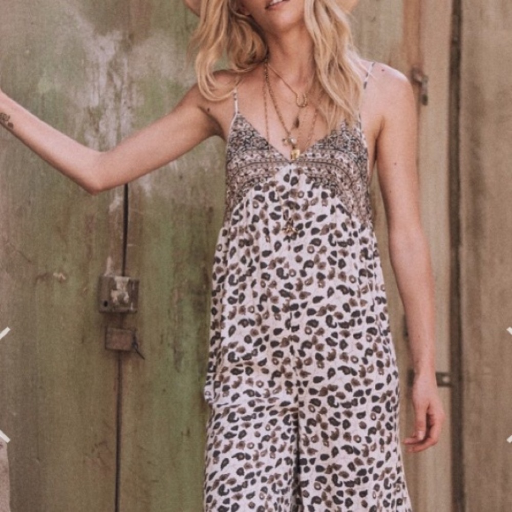 Spell delirium jumpsuit